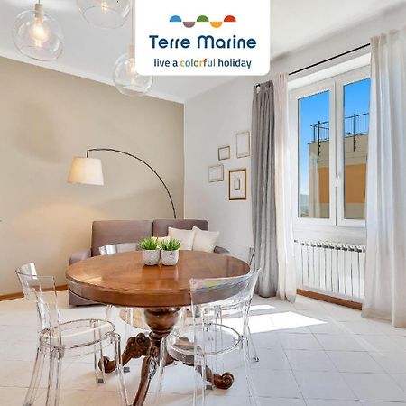Apartmán Blui, Terre Marine Porto Venere Exteriér fotografie