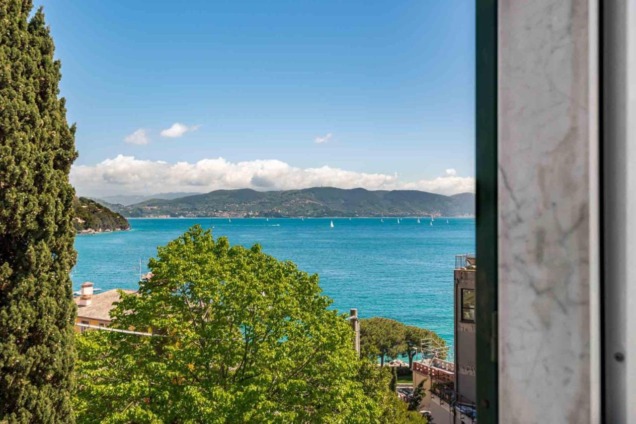 Apartmán Blui, Terre Marine Porto Venere Exteriér fotografie