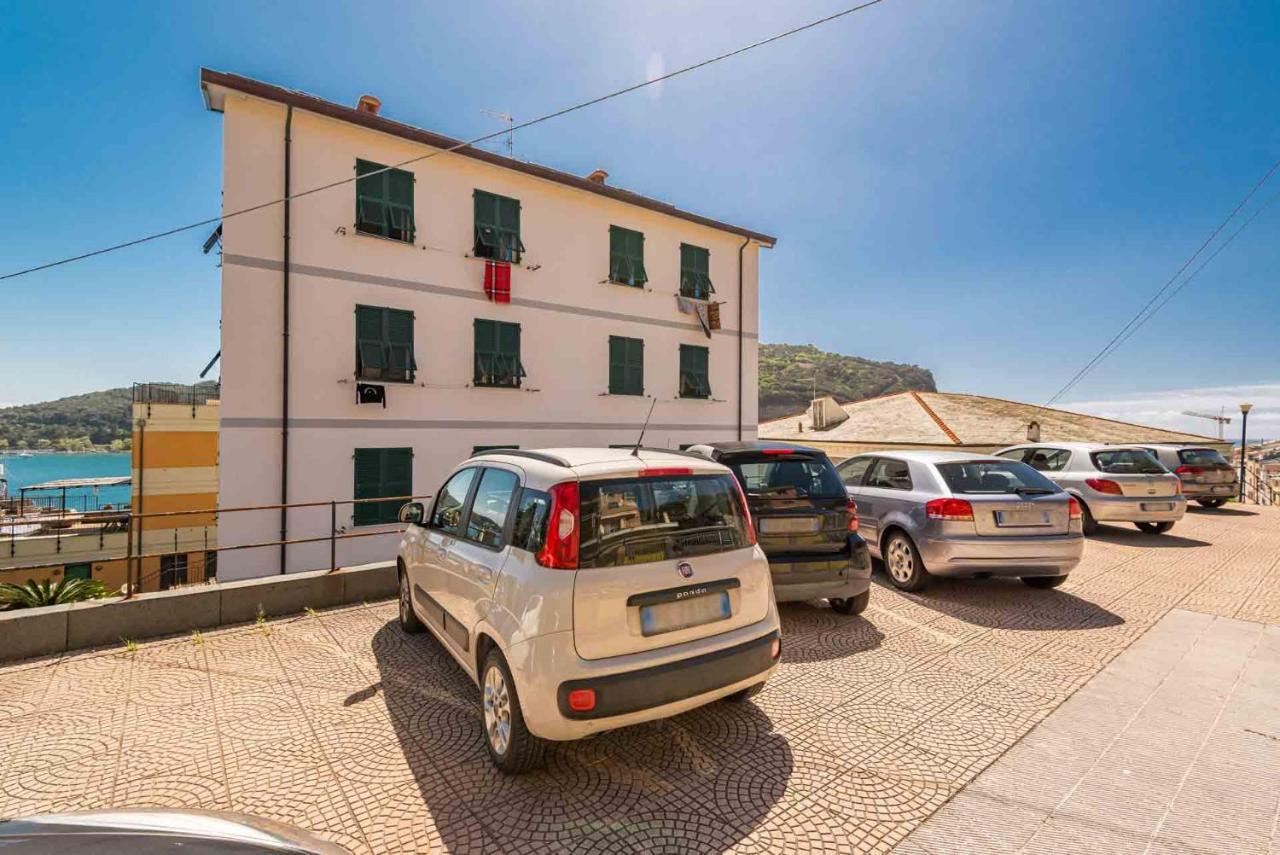 Apartmán Blui, Terre Marine Porto Venere Exteriér fotografie