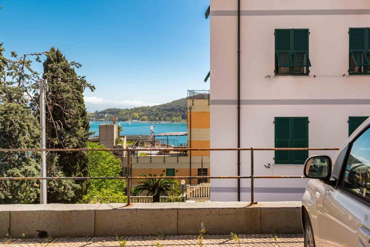 Apartmán Blui, Terre Marine Porto Venere Exteriér fotografie